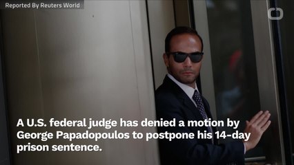 Former Trump Campaign Adviser Ordered To Jail