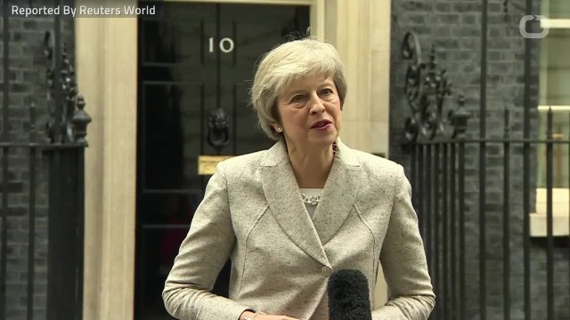 Northern Irish DUP Says Will Vote Against May's 'Pitiful' Brexit Deal