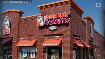 Dunkin' Doubling Its Fancy Espresso