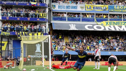Copa Libertadores Final Delayed An Hour After River Plate Fans Attack Boca Juniors Bus