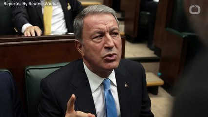 Turkish Defense Minister Discussed Syria's Idlib With Russia