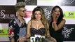 Rakhi Sawant & OTHER TV Celebs at the launch party of Sara Khan’s Song ‘Black Heart’ | 2018