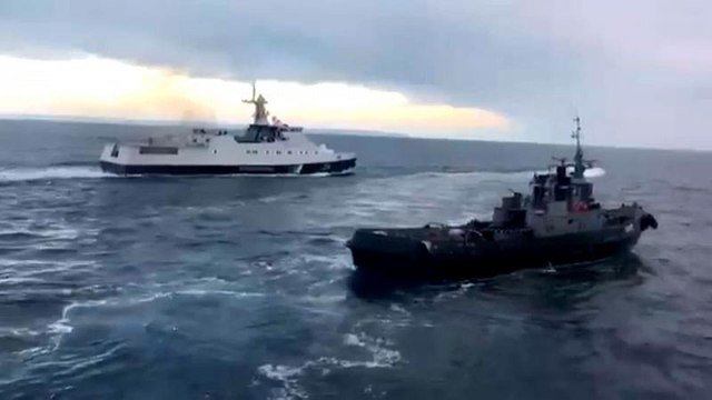 Russia-Ucraina, tensione in crescita. Kiev: Legge marziale