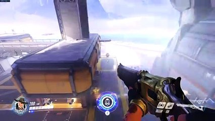 Overwatch - Hero Abilities:  Ashe Dynamite 2