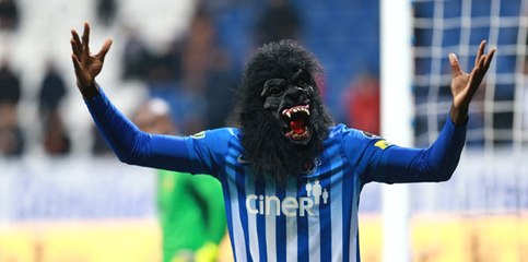 Kasımpaşalı Diagne, Gol Sayısında Fenerbahçe'yi Tek Başına Geçti