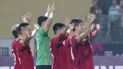 '박항서 매직' 시즌3...더 강해진 '베트남 황금세대' / YTN