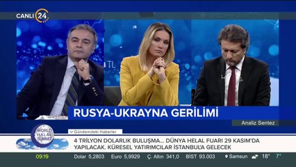 Rusya-Ukrayna gerilimi