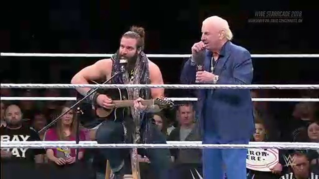 WWE Starrcade 2018 Highlights Full Part