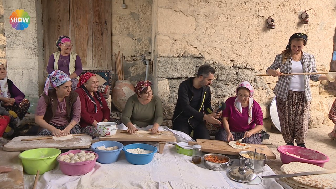 Turgay Başyayla İle Lezzet Yolculuğu 254. Bölüm
