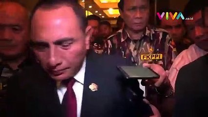 VIDEO: Teriakkan Suporter Timnas Untuk Edy Rahmayadi di GBK
