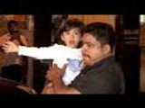 Salman Khan's Nephew Ahil Sharma Crying For Balloon