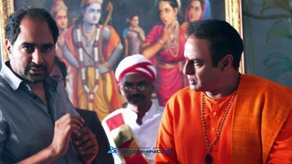 Nandamuri Balakrishna and Rana Daggubati NTR biopic movie first look teaser || Balakrishna in NTR