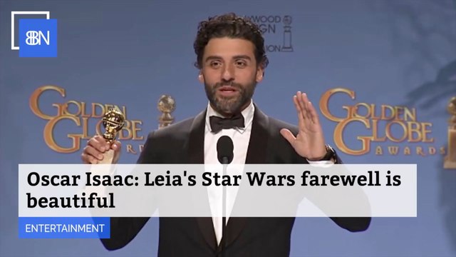 How Star Wars Handled The End Of Princess Leia