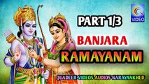 RAMAYANAM BANJARA PART 1/3 NEW QVIDEOS