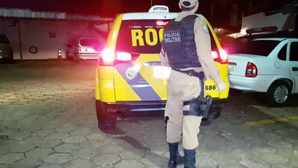 ROCAM detém homem com mandado por pensão alimentícia