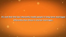 Divorce In Long-Term Marriages