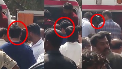 Ambareesh : ದರ್ಶನ್ ಹಾಗು ಅಂಬಿ ಮಗ ಅಭಿಷೇಕ್ ಗೌಡ ಒಟ್ಟಿಗೆ ಕಂಡಿದ್ದು ಹೀಗೆ