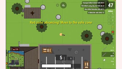Surviv.io is a top free online Action game, simply designed to be playable across multiple devices