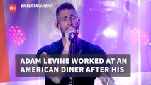 It Wasn't Always Roses For Adam Levine