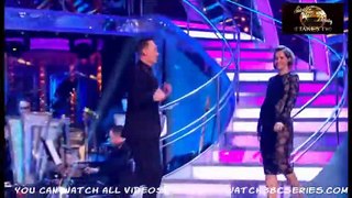 Strictly Come Dancing [BBC] 26 November 2018 Week 10 Results Series 17