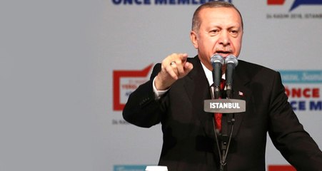Cumhurbaşkanı Erdoğan, Yarın 20 İl Adayını Daha Açıklayacak