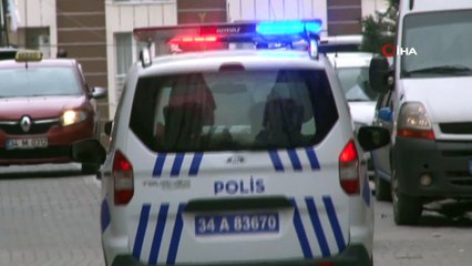 Araç bagajında saatlerdir havasız bırakılan köpek böyle inledi