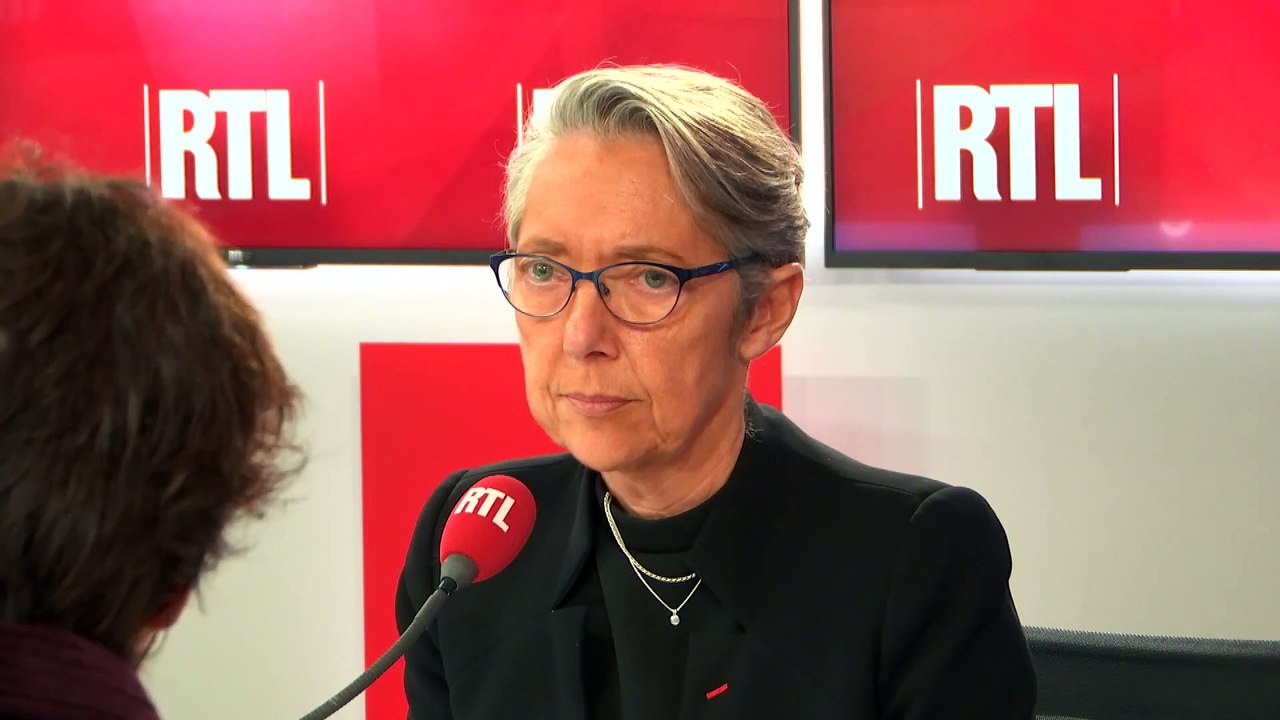 L'invitée de RTL