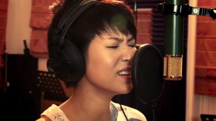 Studio recording - album Giấc mơ tôi - Uyên Linh 2012