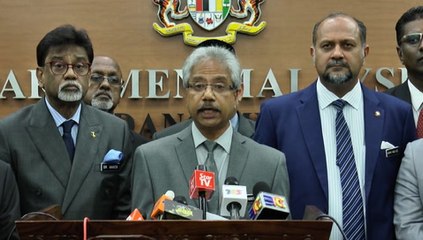 Pakatan leaders want cops to conduct independent inquiry into temple attack