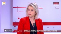 Invite: barbara pompili - territoires d infos (13/07/2017)