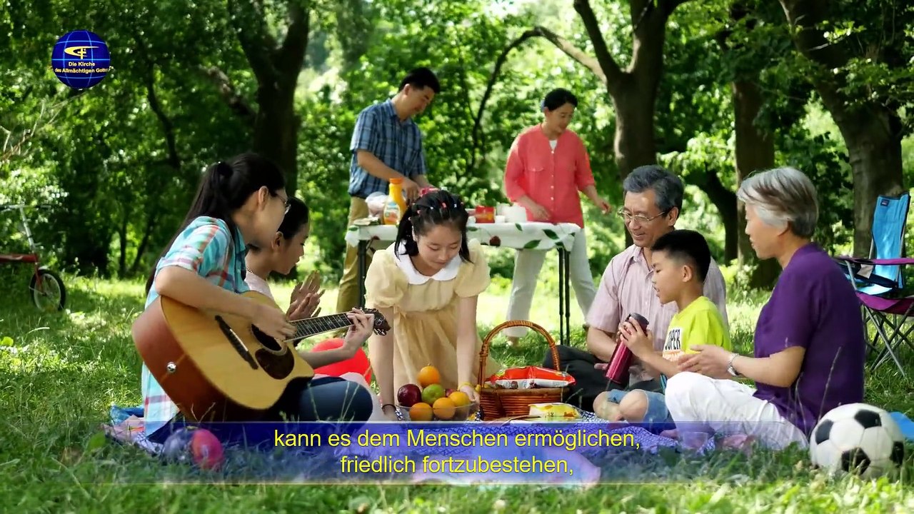 Gott Selbst, der Einzigartige IX Gott ist die Quelle des Lebens für alle Dinge (III) Teil Eins