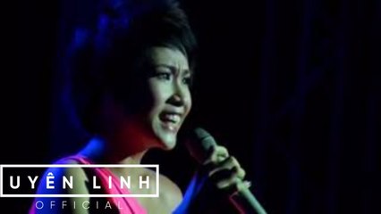 |Live| Giấc Mơ Tôi - Uyên Linh - Cầm Tay Mùa Hè Concert 2011