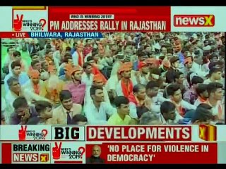 India Will Never Forget 26/11 Attack Perpetrators, Says PM Modi In Rajasthan