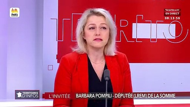 Barbara POMPILI - Nucléaire vs Renouvelable