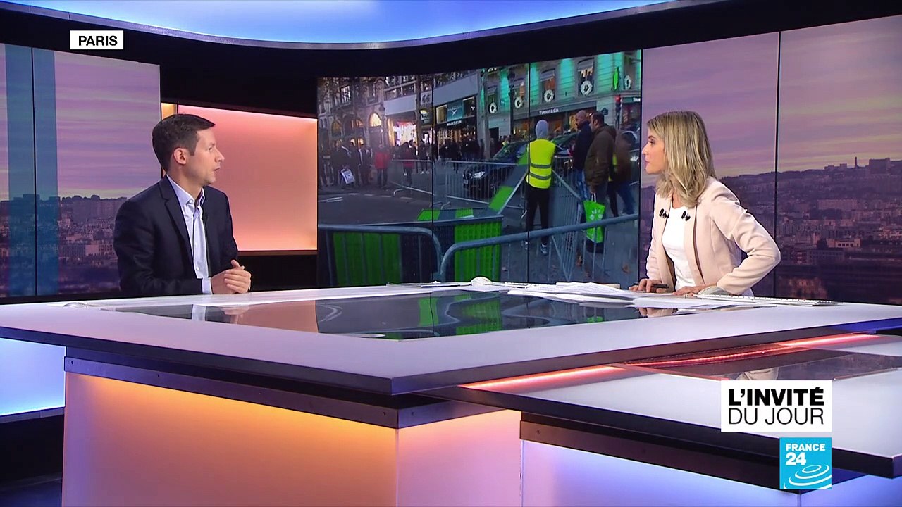 François-Xavier Bellamy : "L'erreur du moment est de croire que tout changement est un progrès"