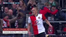 Gol Toornstra Bantu Feyenoord Menang Atas Groningen