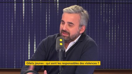 Gilets jaunes et manifestants d'extrême-droite : "Je vois bien l'effet loupe que le gouvernement veut créer"