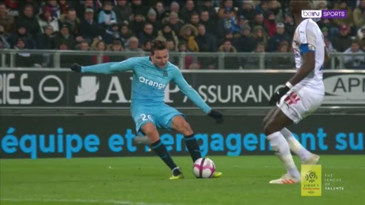 Amiens 1-3 Marseille