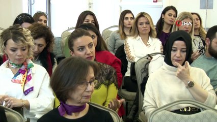 Suzan Kardeş hem bilgilendirdi hem de eğlendirdi