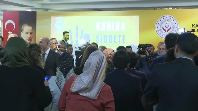 Soylu: Kadına Yönelik Şiddeti Anlamakta, Anlatmakta Zorlanıyoruz