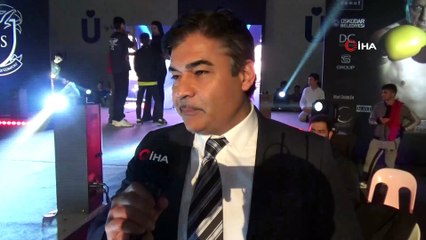 Erol Ceylan: “Türkiye boksta uyuyan bir dev”