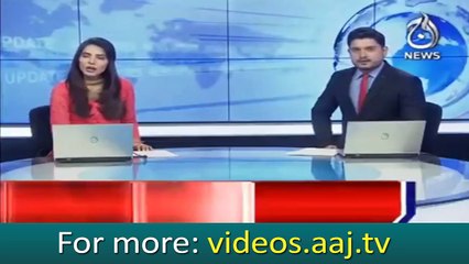 Information minister Fawad Chaudhry media talk