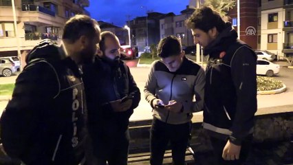 Uyuşturucuyla mücadele - ZONGULDAK