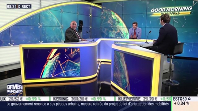 Les entreprises sont plus fragiles et plus vulnérables à ce qui peut se passer , Benoît Piéchaud - 26/11