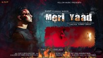 Meri Yaad | Lyrical Song | Kabir Ft. Rahul Shoor | Latest Punjabi Songs 2017 | Yellow Music