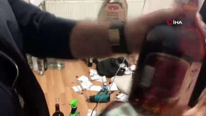 İstanbul’da kaçak sigara ve tütün operasyonu