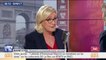 Pour Marine Le Pen, la prochaine manifestation des gilets jaunes sur les Champs-Elysées devrait être autorisée