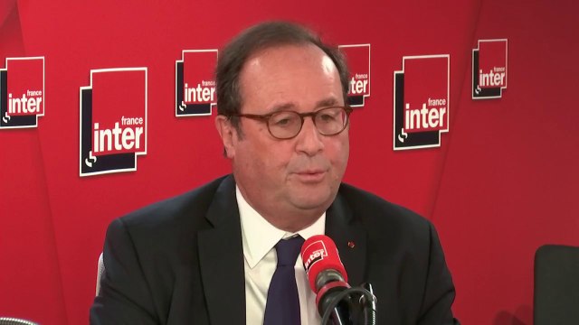 François Hollande : Ségolène Royal a toutes les capacités pour porter, notamment pour les élections européennes, les valeurs qui sont les siennes
