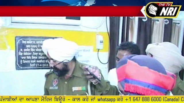 ਕਪੂਰਥਲਾ ਵਿੱਚ ਨਸ਼ਾ ਤਸਕਰਾਂ ਦੇ ਹੌਸਲੇ ਬੁਲੰਦ ਨਸ਼ੇ ਦਾ ਵਿਰੋਧ ਕਰਨ ਵਾਲਿਆਂ ਨੂੰ ਮਾਰੀਆ ਗੋਲੀਆਂ