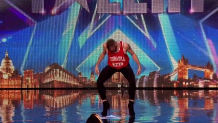 DANCE AUDITIONS THAT SHOCKED THE WORLD   Top Talent